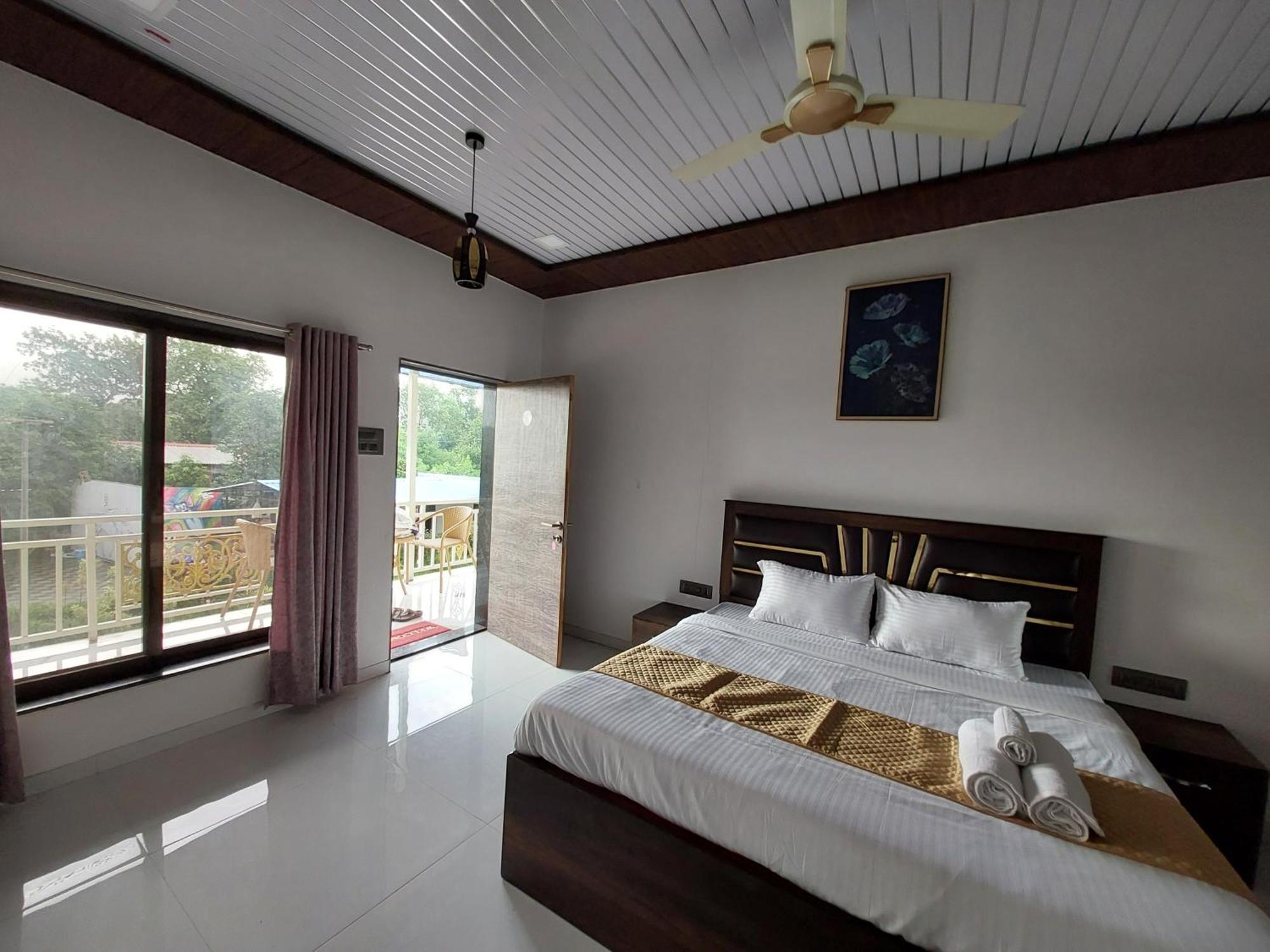 The Village Resorts 卡尔贾特 客房 照片