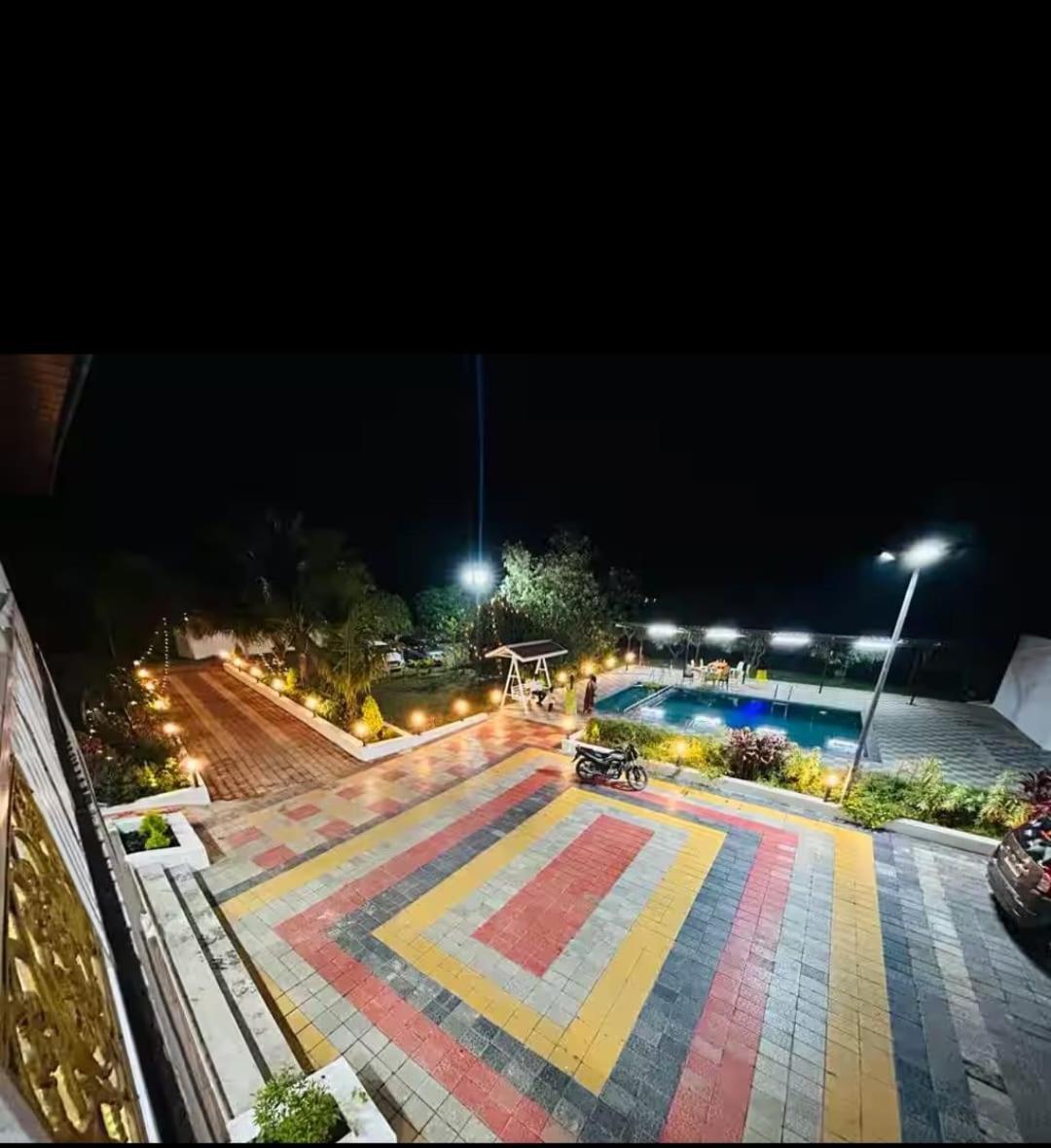 The Village Resorts 卡尔贾特 外观 照片